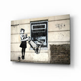 Future ATM Glass Art.